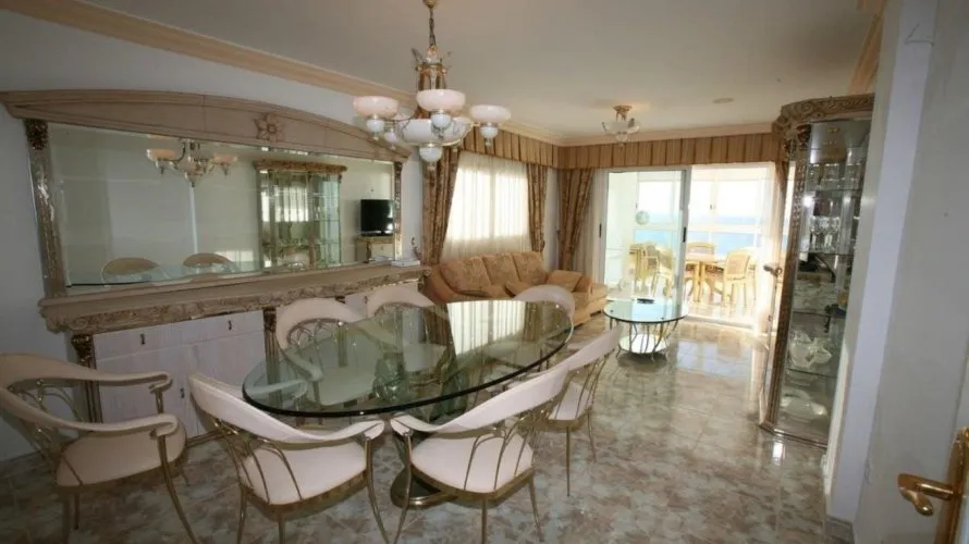 Квартира 140м² в Кальпе, Испания №988 № 19