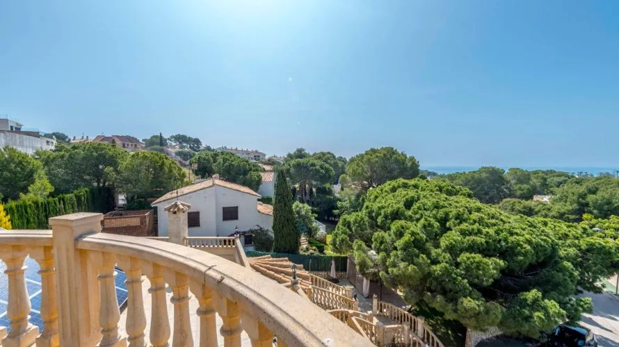 Вилла с 4 спальнями в Кампоамор, Испания №1398 № 22