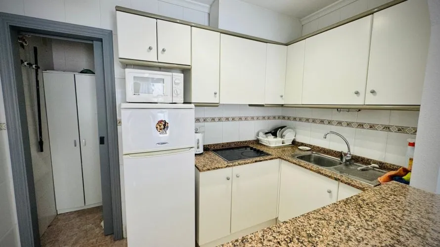 Квартира с 1 спальней в Торревьеха, Испания №2969 № 9