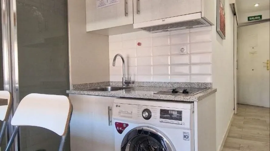 Квартира 25м² в Мадрид, Испания №1430 № 27