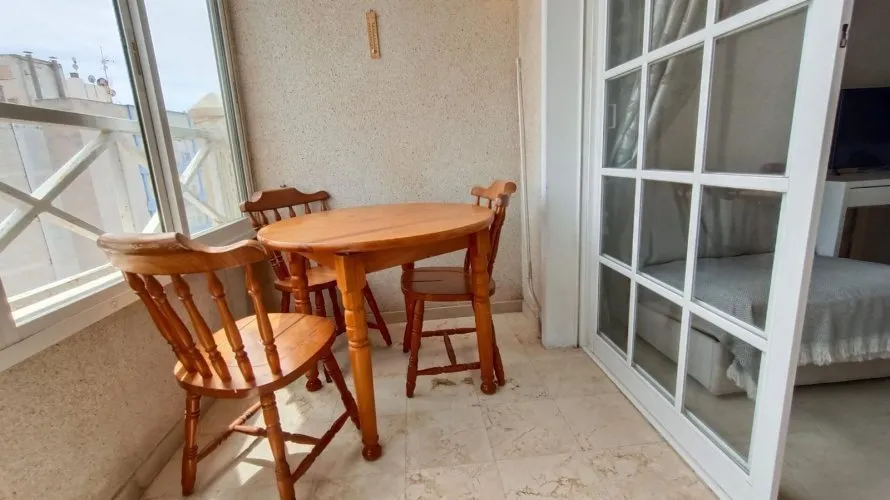 Квартира 37м² в Торревьеха, Испания №2882 № 18