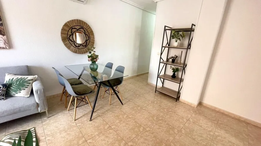 Квартира с 1 спальней в Торревьеха, Испания №2832 № 7
