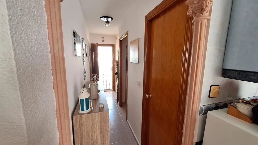 Квартира 39.99м² в Нуэва Торревьеха, Испания №2765 № 14