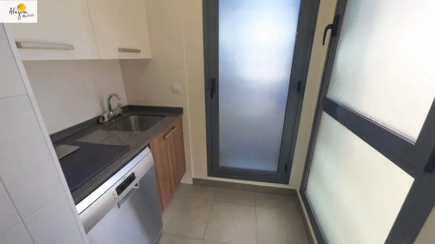 Квартира с 3 спальнями в Аликанте, Испания №1242 № 17