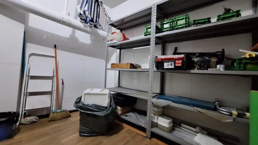 Склад 7м² в Торревьеха, Испания №2802 № 3