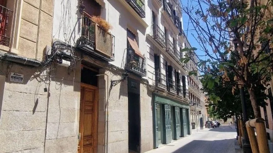 Квартира 25м² в Мадрид, Испания №1430