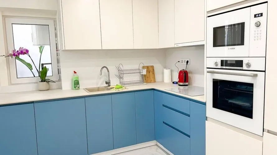 Квартира с 3 спальнями в Валенсия, Испания №1380 № 3