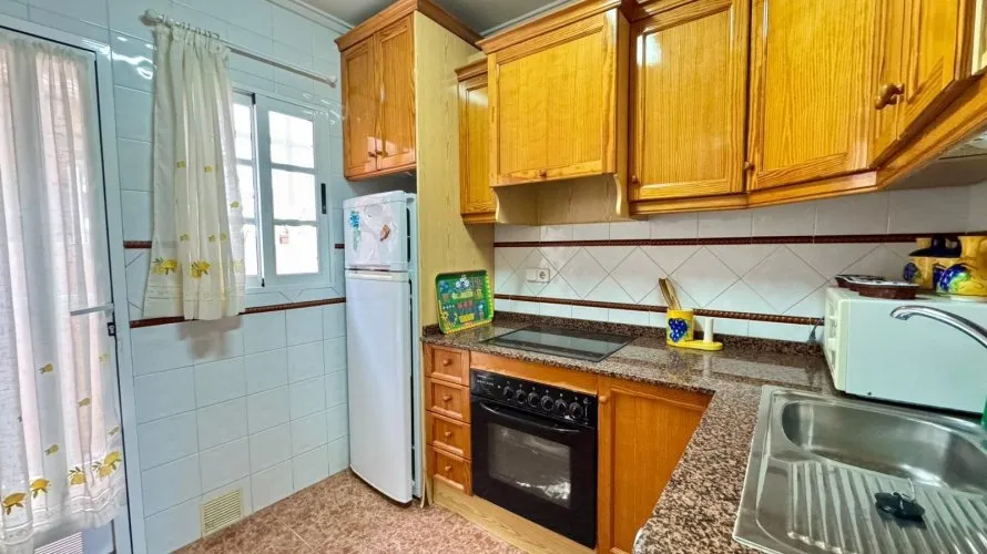 Квартира с 3 спальнями в Торревьеха, Испания №1088 № 2