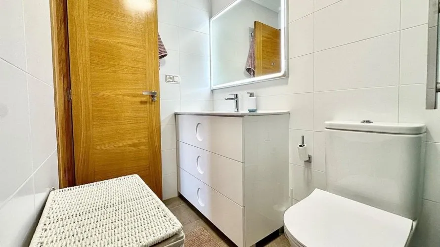 Квартира с 1 спальней в Торревьеха, Испания №2749 № 9