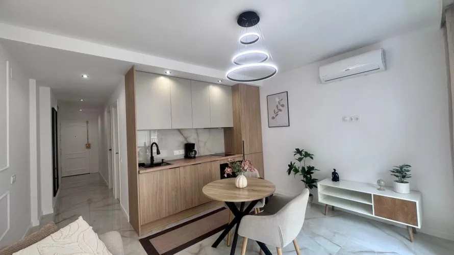 Квартира 51м² в Торревьеха, Испания №2900 № 20