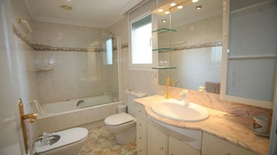 Квартира 140м² в Кальпе, Испания №988 № 16