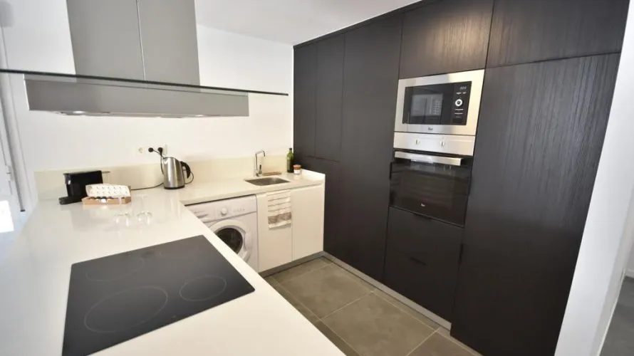 Квартира с 3 спальнями в Кампоамор, Испания №1362 № 26