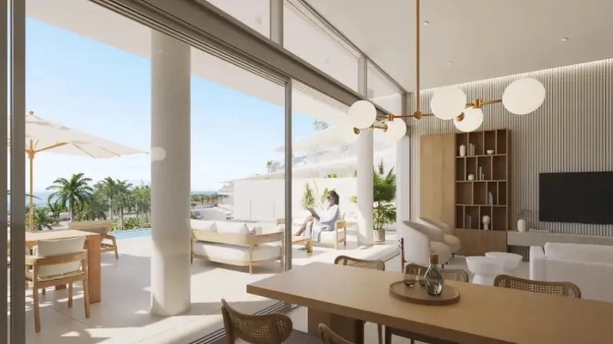 Квартира с 2 спальнями в Санта-Крус-де-Тенерифе, Испания №1255 № 8