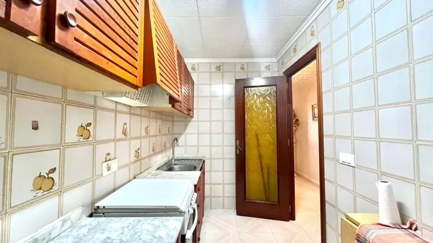 Квартира с 3 спальнями в Торревьеха, Испания №1138 № 8