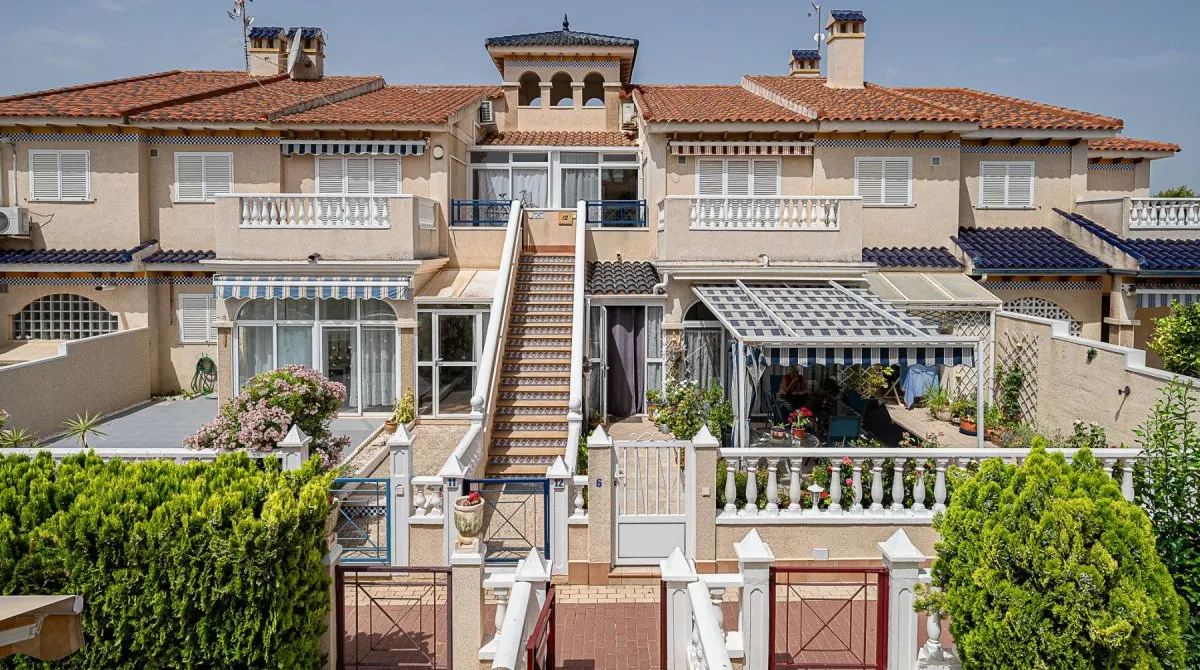 Квартира 62м² в Аликанте, Испания №2703