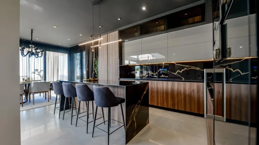 Вилла с 7 спальнями в Финестрат, Испания №736 № 15