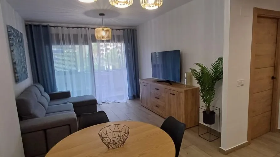 Квартира с 1 спальней в Финестрат, Испания №923 № 15
