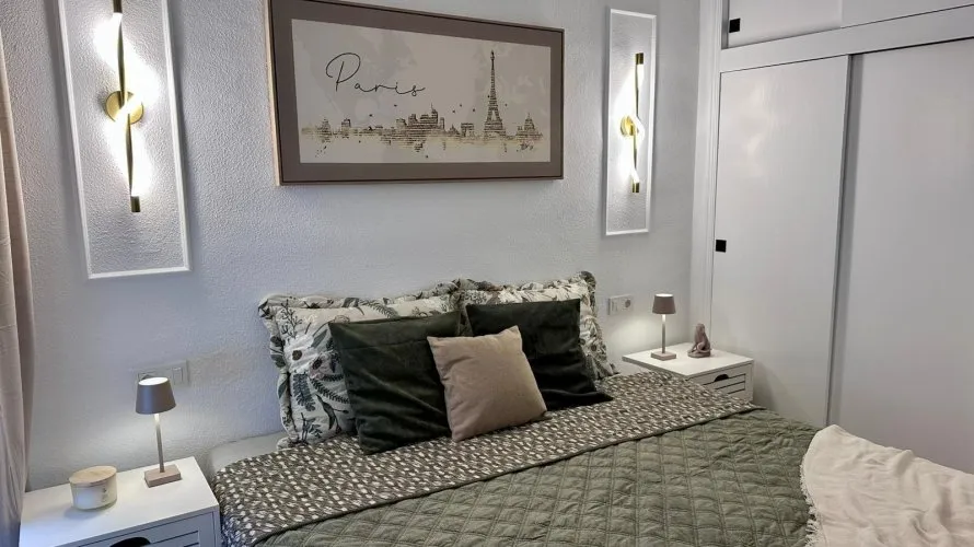 Квартира с 2 спальнями в Торревьеха, Испания №1604 № 20