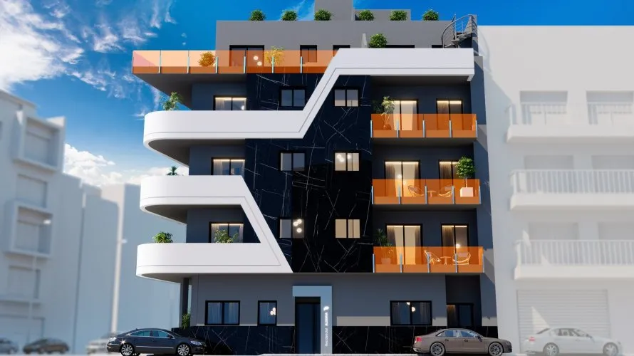 Квартира с 3 спальнями в Alegria Residencial XX, Торревьеха, Испания №70 № 2