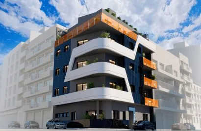 Alegria Residencial XX в Торревьеха, Испания №13