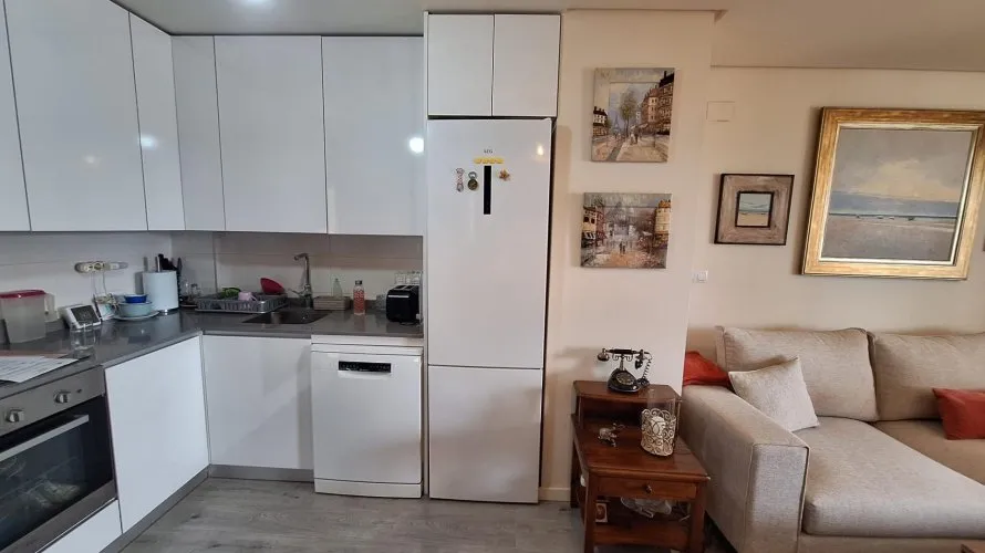 Квартира с 1 спальней в Лос Долсес, Испания №1060 № 2