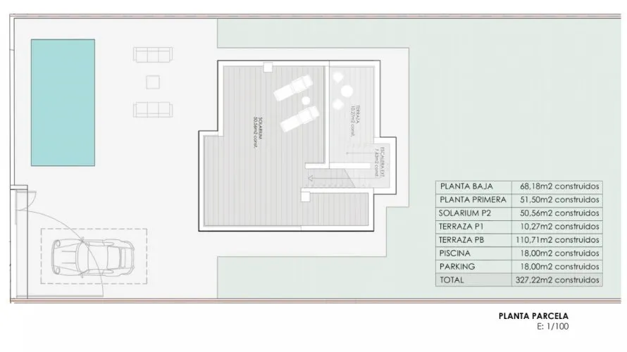 Квартира с 3 спальнями в Мутксамель, Испания №385 № 18
