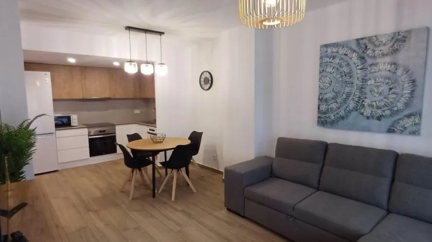 Квартира с 1 спальней в Финестрат, Испания №923 № 7