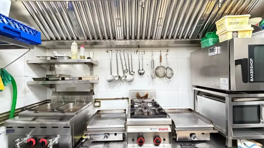 Коммерческая недвижимость 57м² в Торревьеха, Испания №2702 № 6