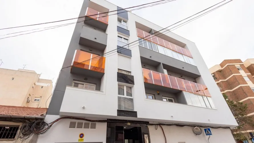 Квартира 80м² в Торревьеха, Испания №1558