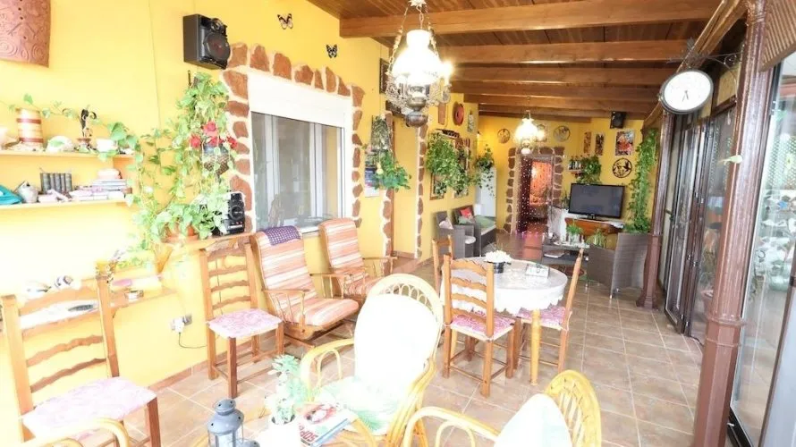 Квартира с 5 спальнями в Фортуна, Испания №863 № 16