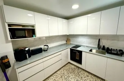 Квартира 93м² в Кампоамор, Испания №1387