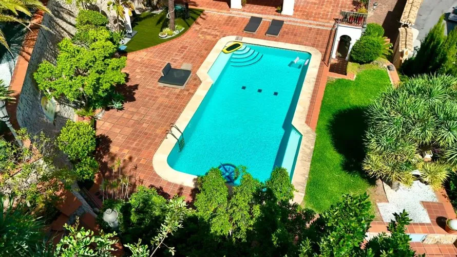 Вилла с 4 спальнями в Ла Педрера, Испания №1459 № 2