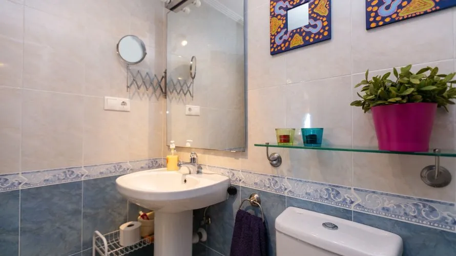 Квартира 65м² в Дехеса де Кампоамор, Испания №948 № 4
