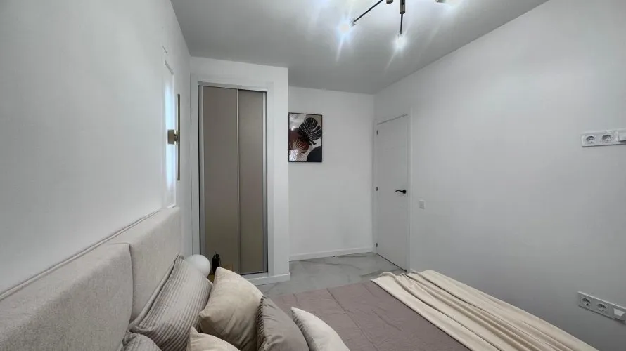 Квартира 51м² в Торревьеха, Испания №2900 № 8