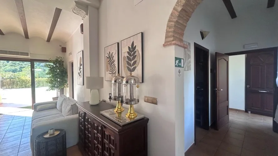 Отель с 12 спальнями в Финестрат, Испания №82 № 11