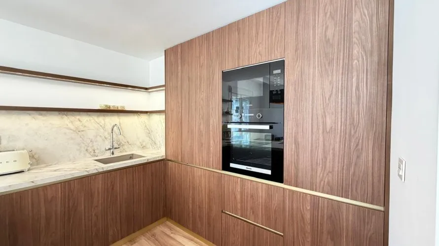 Квартира с 2 спальнями в Дехеса де Кампоамор, Испания №252 № 10