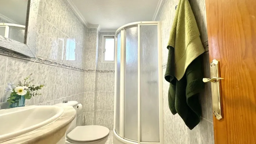Квартира с 1 спальней в Торревьеха, Испания №2874 № 19