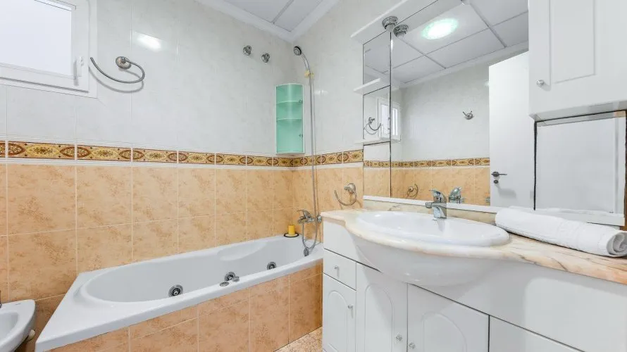 Квартира с 3 спальнями в Торревьеха, Испания №2892 № 16