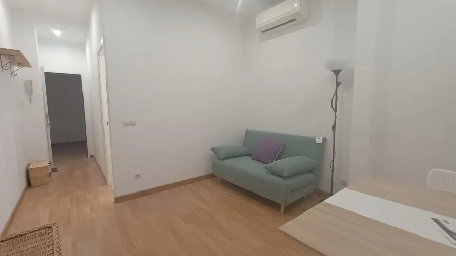 Квартира 42м² в Мадрид, Испания №969 № 1