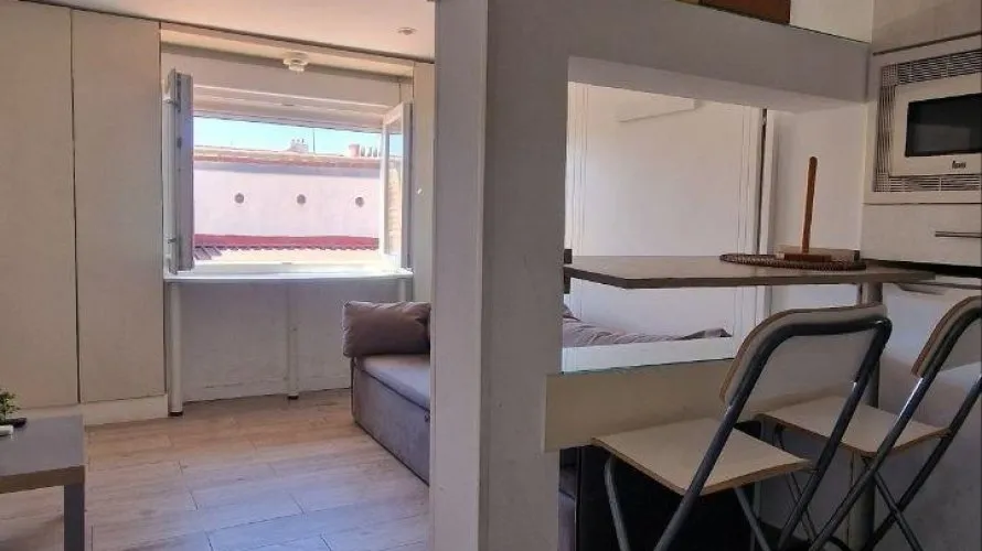 Квартира 25м² в Мадрид, Испания №1430 № 14