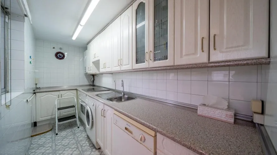 Квартира с 2 спальнями в Мадрид, Испания №1085 № 8