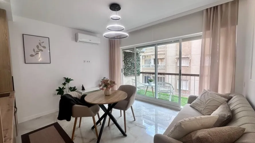 Квартира 51м² в Торревьеха, Испания №2900 № 22