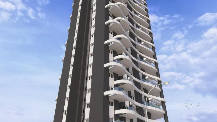 Квартира с 3 спальнями в Кальпе, Испания №662 № 17