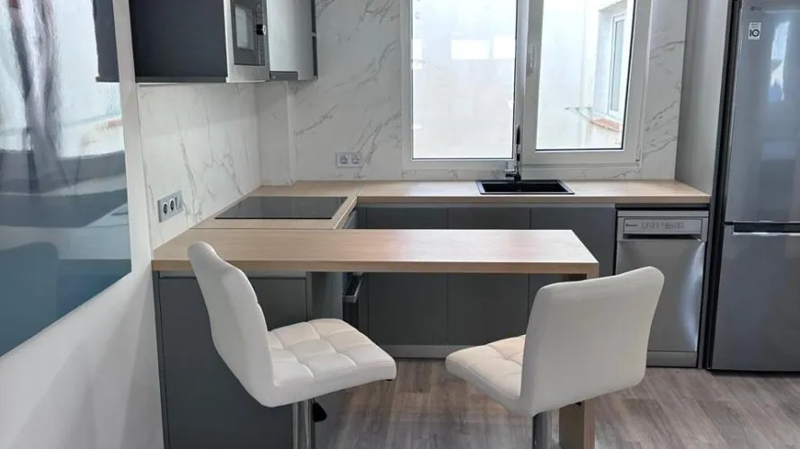 Квартира 85м² в Торревьеха, Испания №1312 № 14