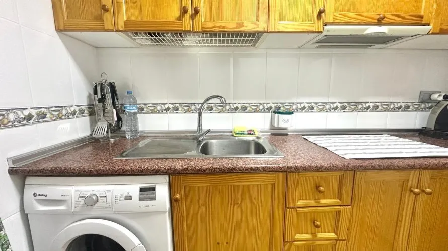 Квартира 58м² в Торревьеха, Испания №2894 № 16