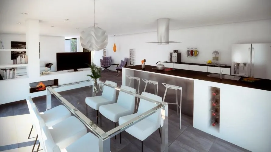 Земельный участок 280м² в Алтея, Испания №623 № 14