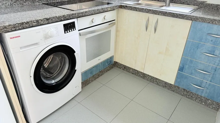 Квартира 62м² в Кальпе, Испания №892 № 9