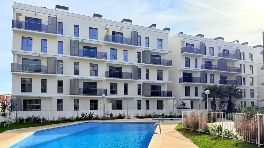 Квартира 62м² в Дения, Испания №186 № 10