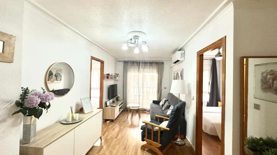 Квартира 58м² в Торревьеха, Испания №2894 № 20