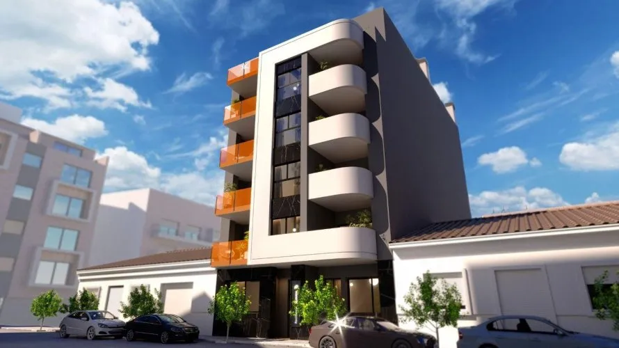 Квартира с 2 спальнями в Alegria Residencial XIX, Торревьеха, Испания №64 № 1